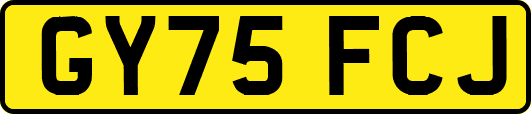 GY75FCJ