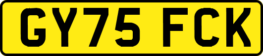 GY75FCK
