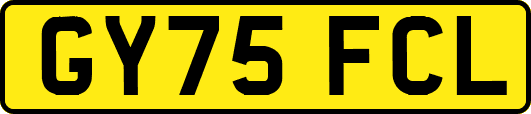 GY75FCL