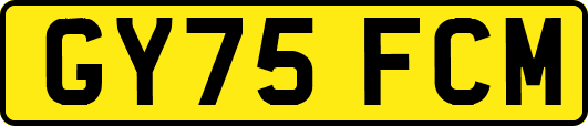GY75FCM