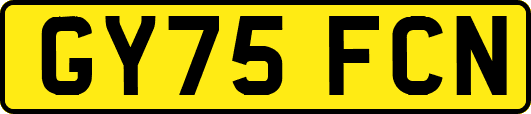 GY75FCN