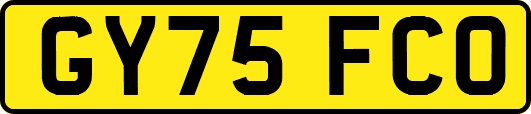 GY75FCO