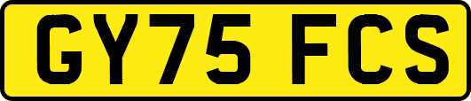 GY75FCS