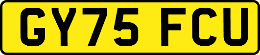 GY75FCU