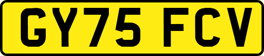 GY75FCV