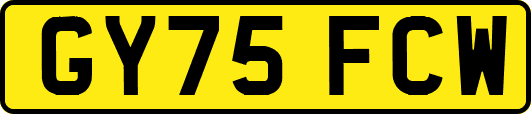 GY75FCW