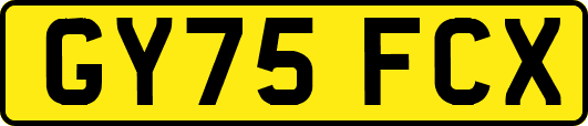 GY75FCX