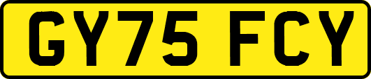 GY75FCY