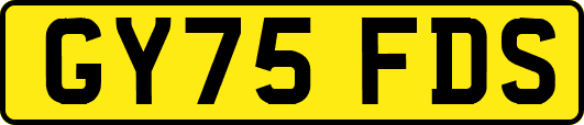 GY75FDS