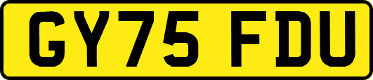 GY75FDU