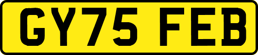 GY75FEB