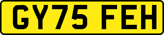 GY75FEH