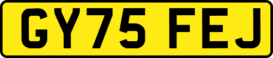 GY75FEJ