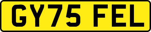 GY75FEL
