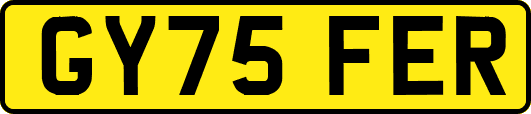 GY75FER