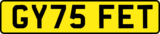 GY75FET