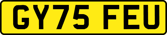GY75FEU