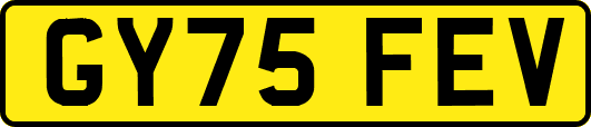GY75FEV