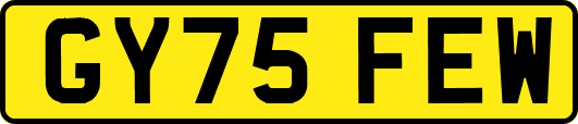 GY75FEW
