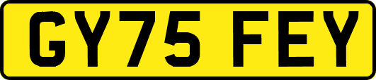 GY75FEY