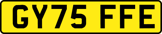 GY75FFE