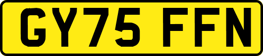 GY75FFN