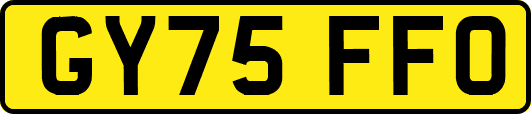 GY75FFO
