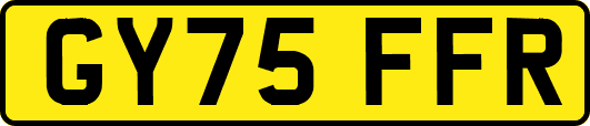 GY75FFR
