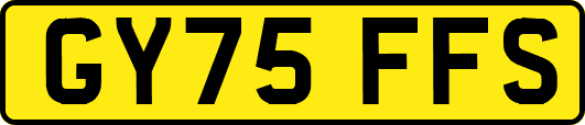 GY75FFS