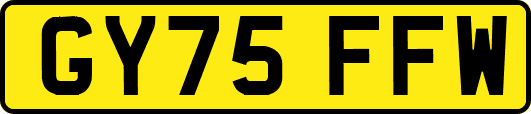 GY75FFW