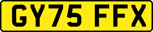 GY75FFX