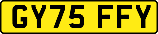 GY75FFY