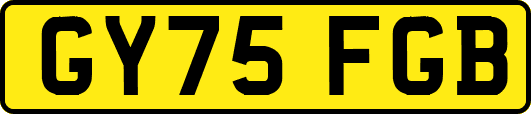 GY75FGB