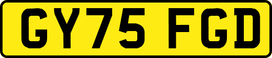 GY75FGD
