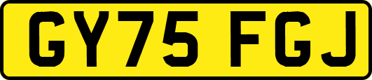GY75FGJ