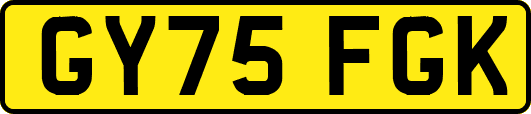 GY75FGK