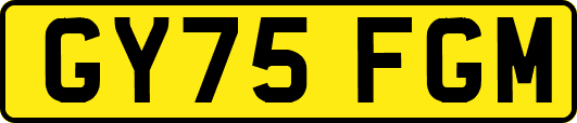 GY75FGM