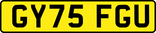 GY75FGU