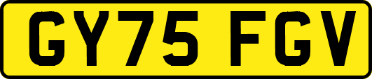GY75FGV