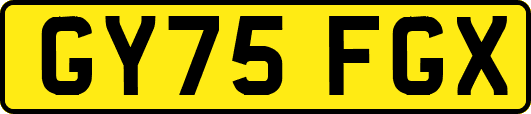 GY75FGX
