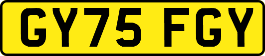 GY75FGY