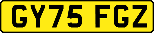 GY75FGZ