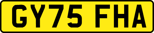 GY75FHA