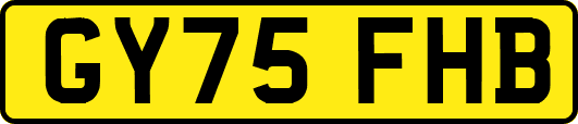 GY75FHB