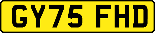 GY75FHD