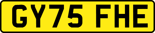 GY75FHE