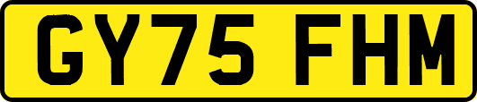 GY75FHM