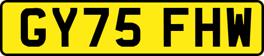 GY75FHW