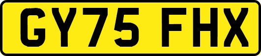 GY75FHX