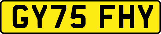 GY75FHY